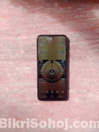 Infinix hot 8